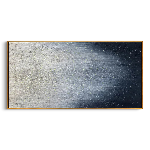 Abstract Canvas Art #AB991