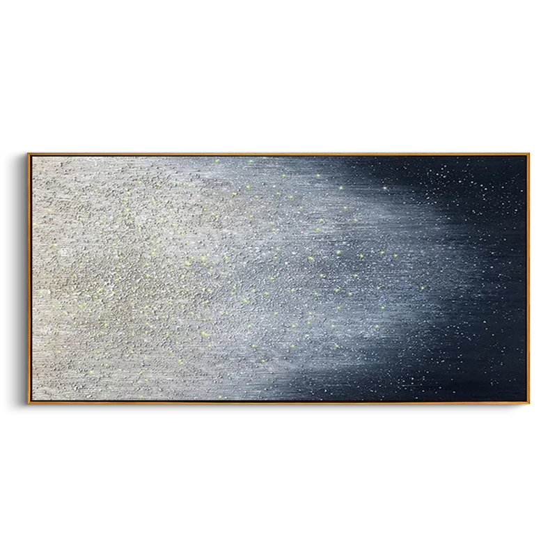 Abstract Canvas Art #AB991
