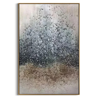 Abstract Canvas Art #AB938