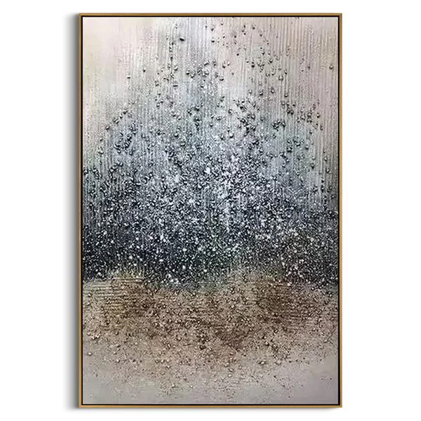Abstract Canvas Art #AB938