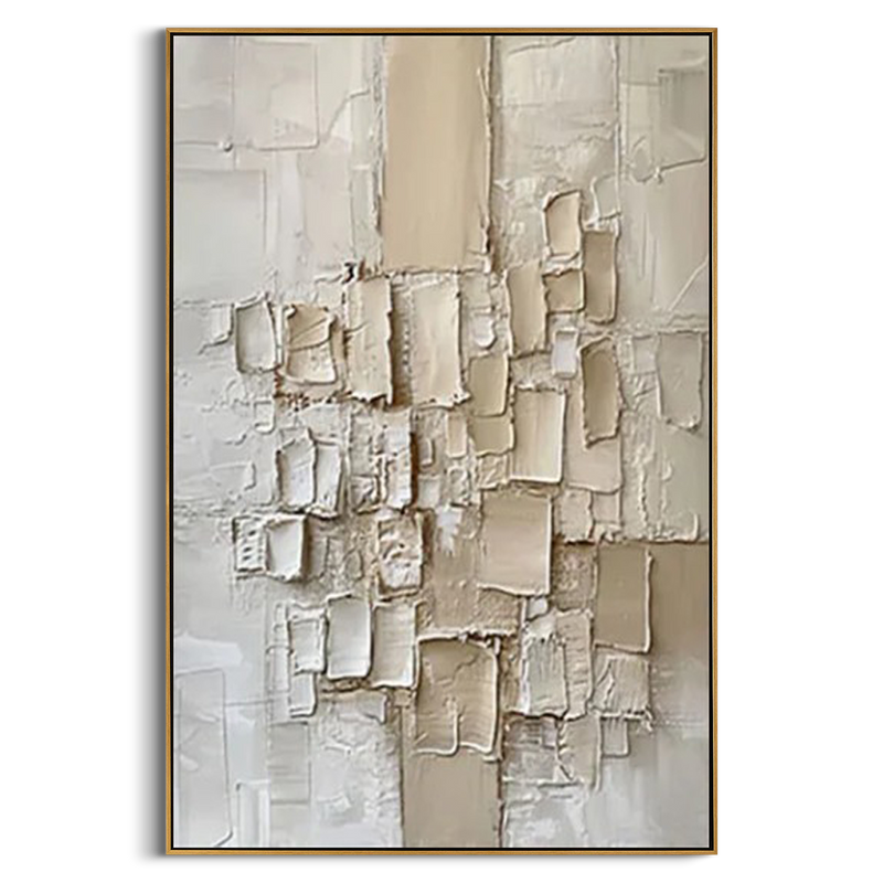 Plaster & Texture Art #PT 431