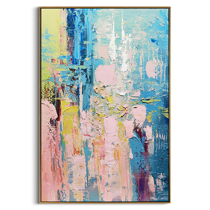 Plaster & Texture Art #PT423