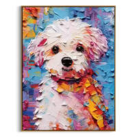 Animal Canvas Art #AN141