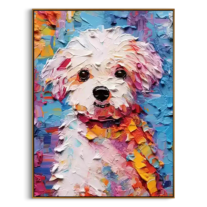 Animal Canvas Art #AN141