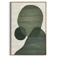 Abstract Canvas Art #AB951
