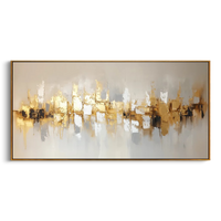 Abstract Canvas Art #AB995