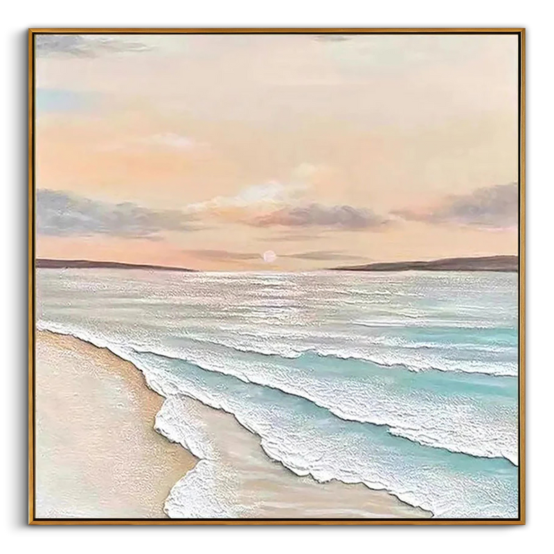 Beach & Ocean Art #BE063