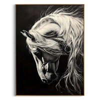 Animal Canvas Art #AN142