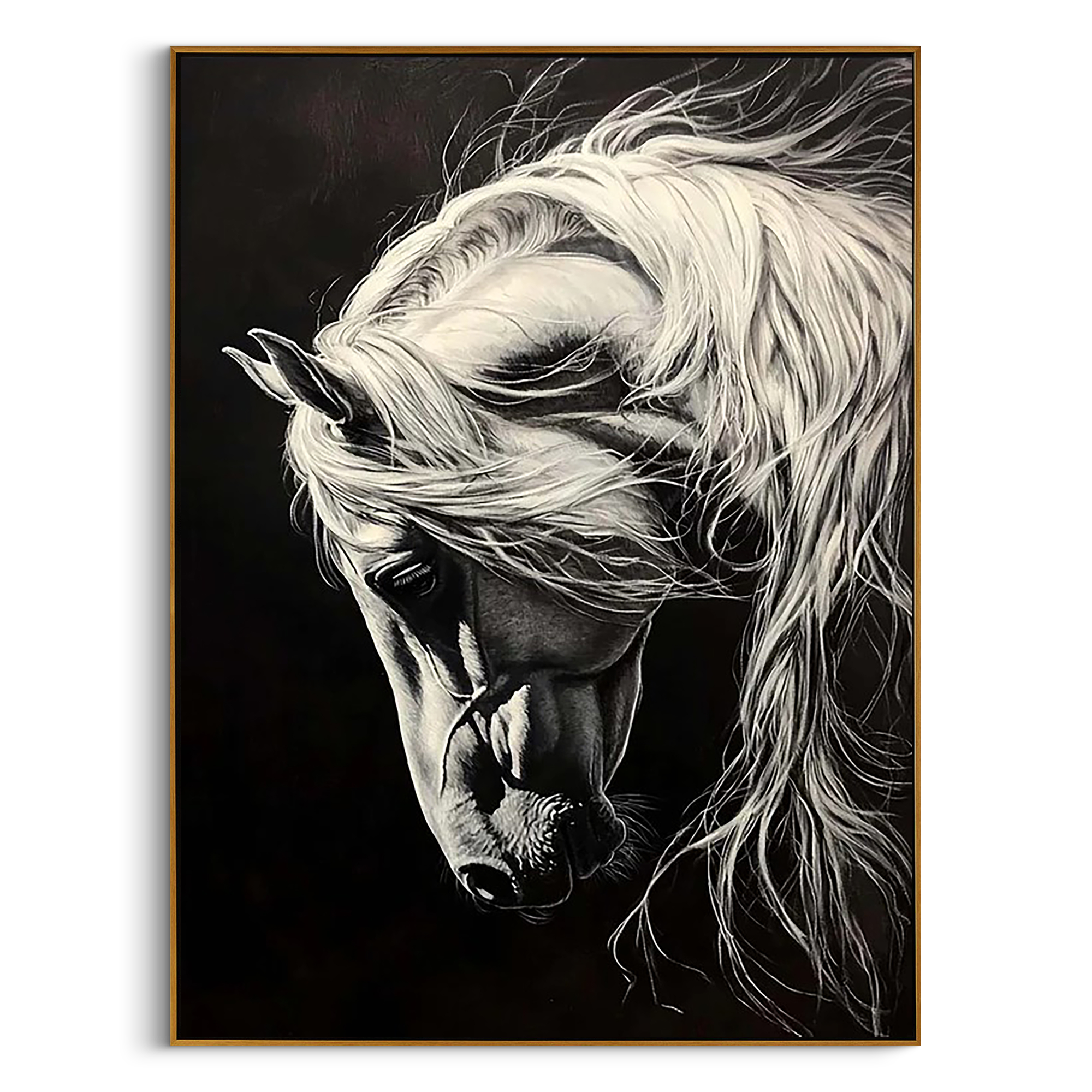 Animal Canvas Art #AN142