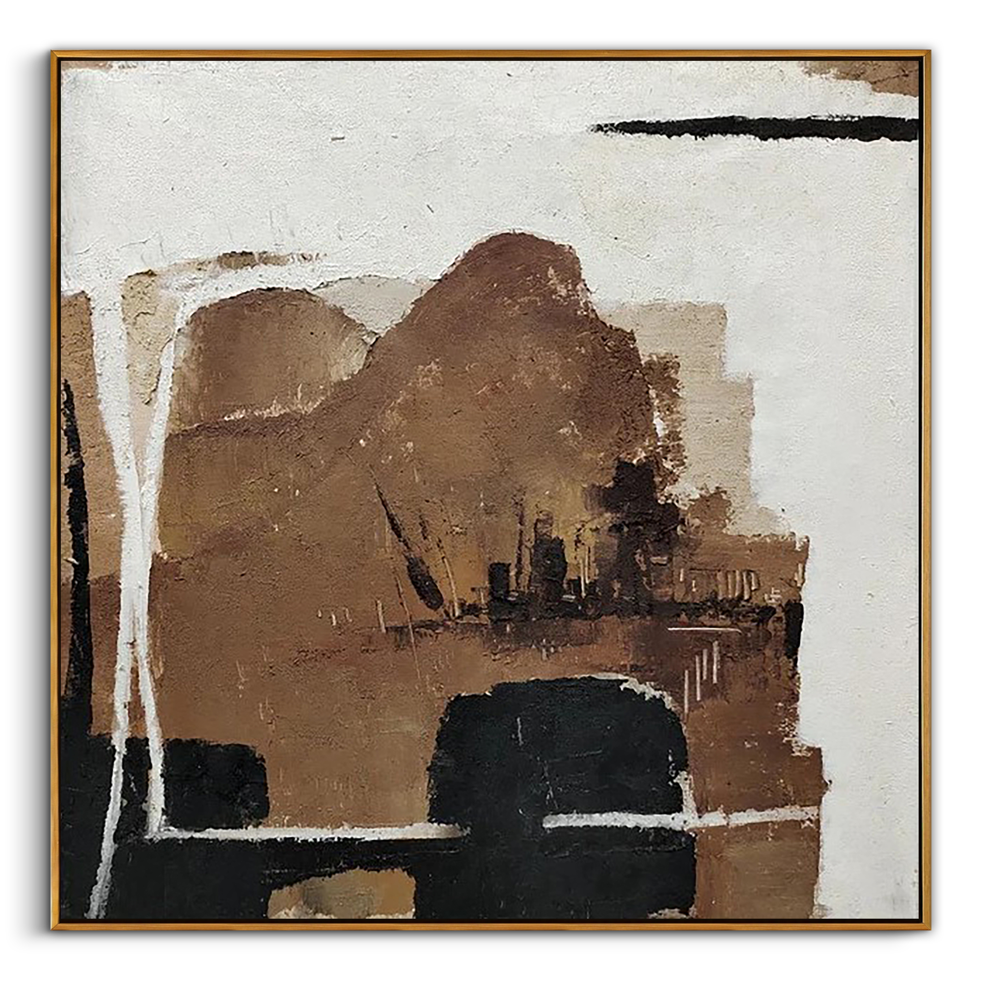 Wabi-Sabi Art #WS 204