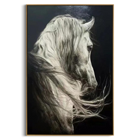 Animal Canvas Art #AN138