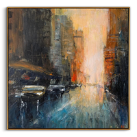 Landscape Canvas Art #LC147