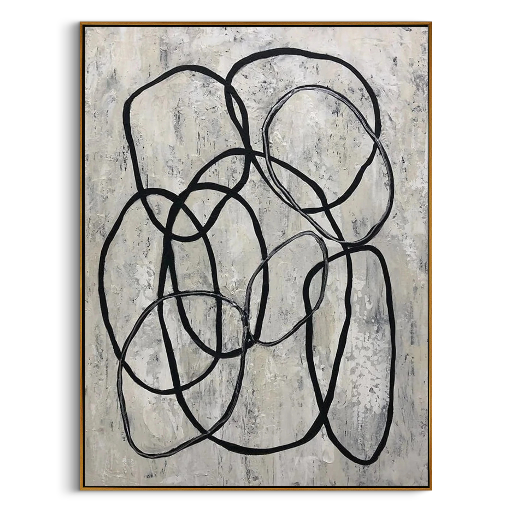 Wabi-Sabi Art #WS 166