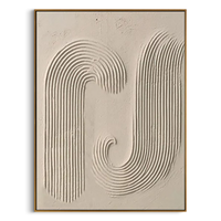 Plaster & Texture Art #PT 493