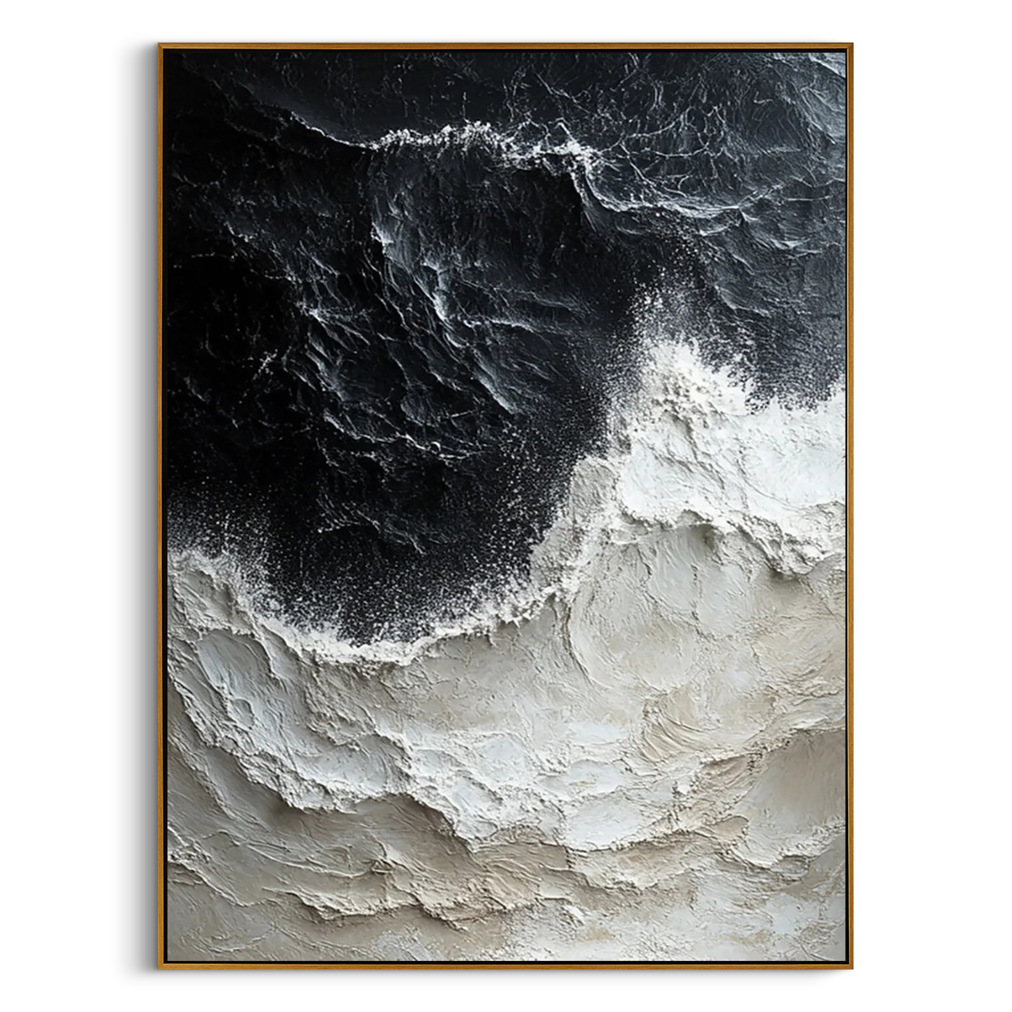 Plaster & Texture Art #PT 471
