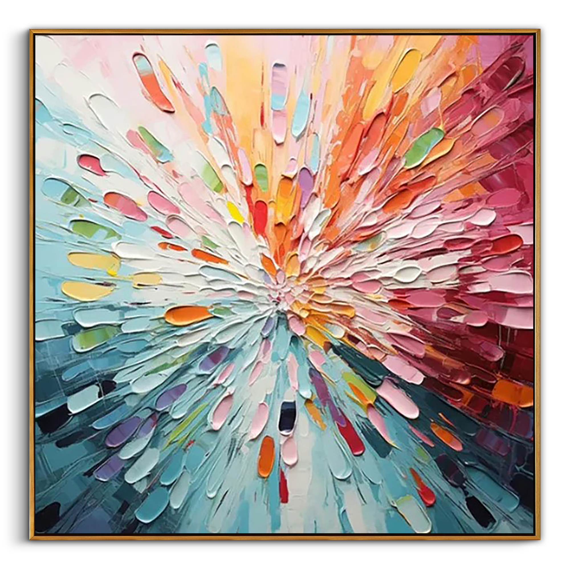 Plaster & Texture Art #PT529