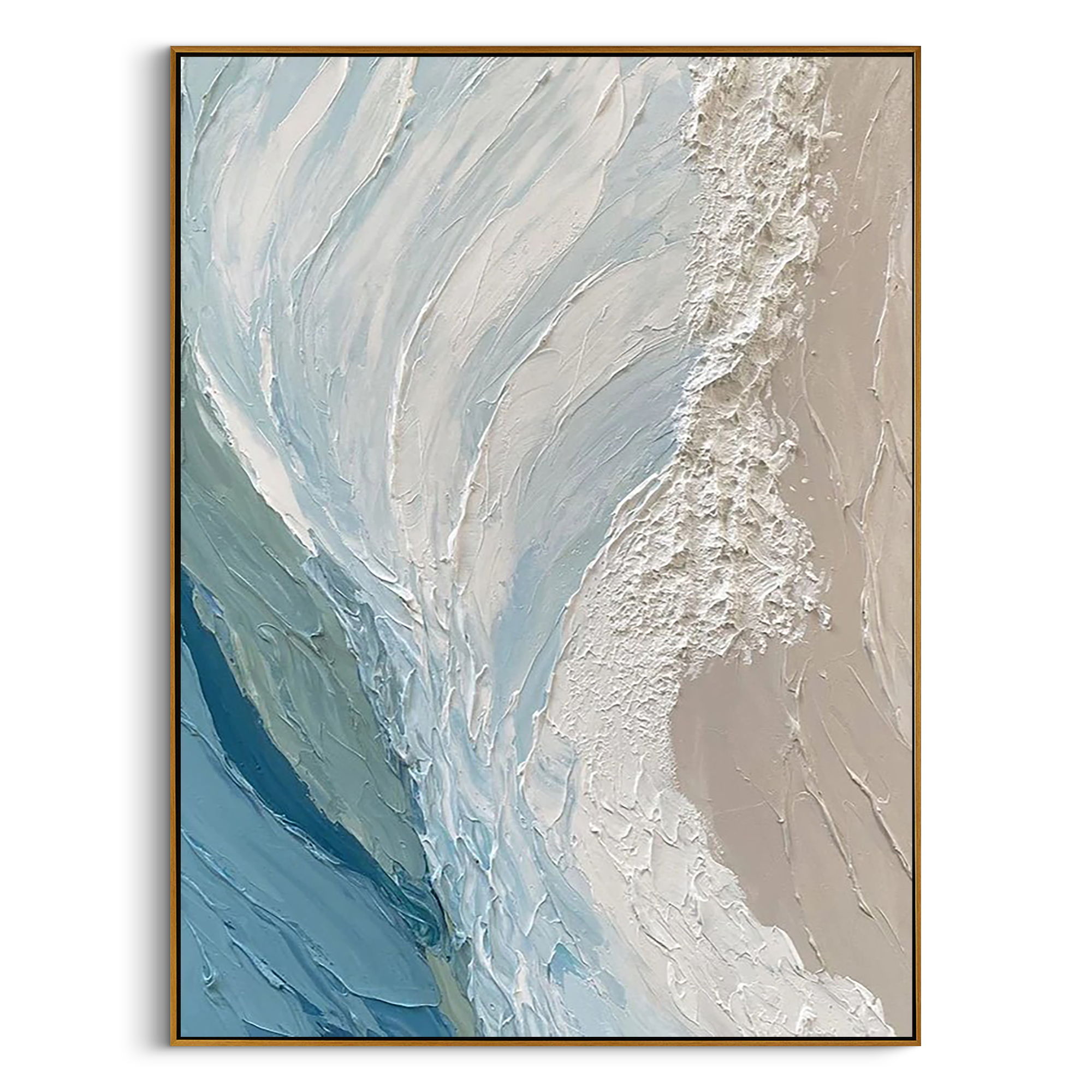 Plaster & Texture Art #PT 468