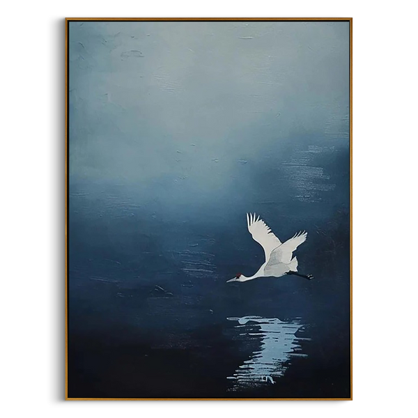 Animal Canvas Art #AN143