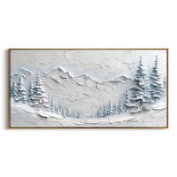 Landscape Canvas Art #LC141