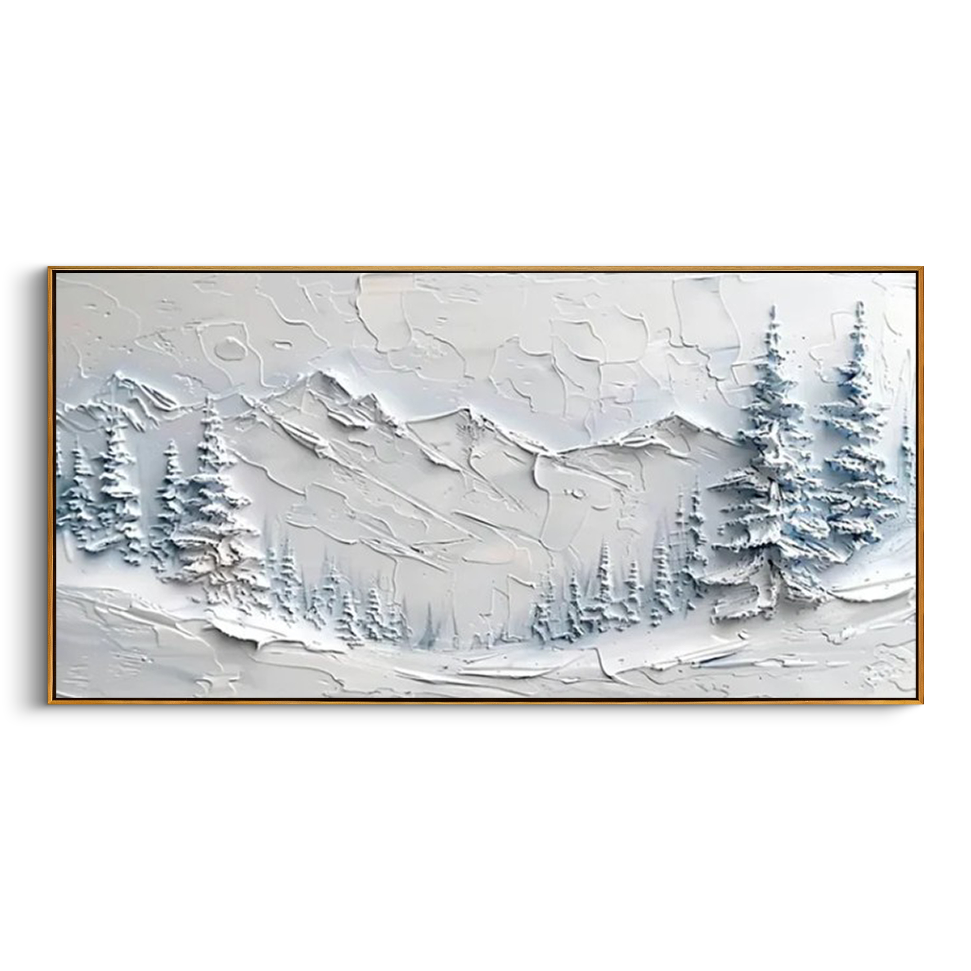 Landscape Canvas Art #LC141