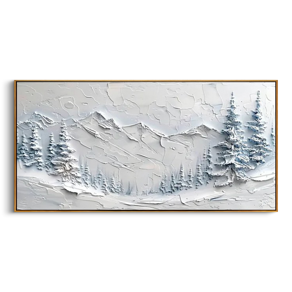 Landscape Canvas Art #LC141