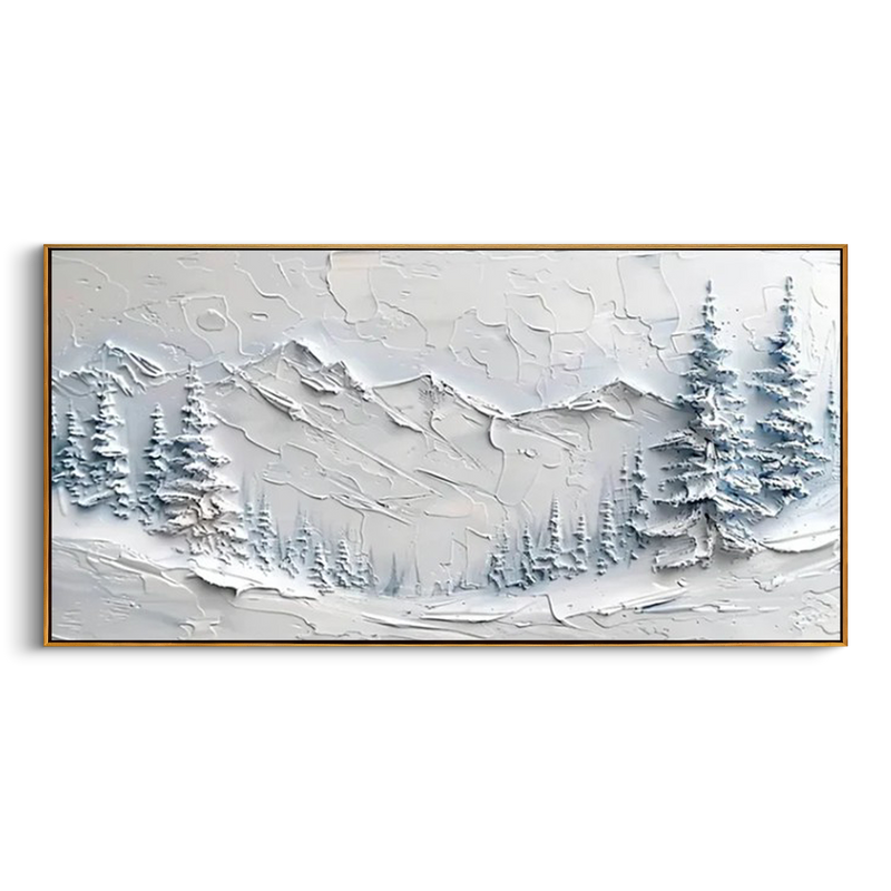 Landscape Canvas Art #LC141