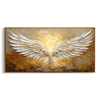 Plaster & Texture Art #PT 496