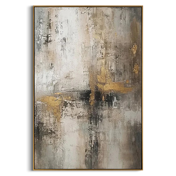 Abstract Canvas Art #AB939