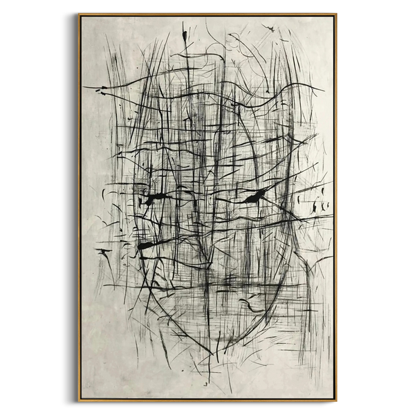 Wabi-Sabi Art #WS 131