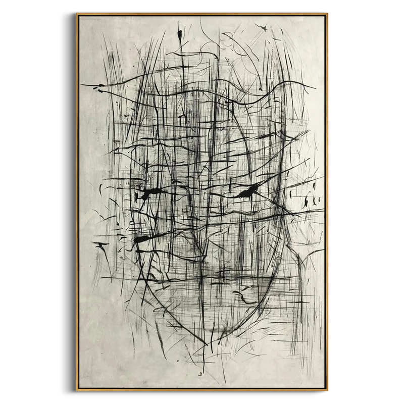 Wabi-Sabi Art #WS 131