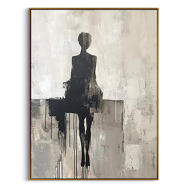 People Canvas Art #PE493
