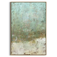 Abstract Canvas Art #AB950