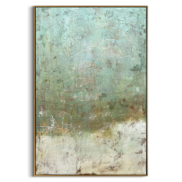 Abstract Canvas Art #AB950