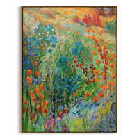 Flower Canvas Art #FL315