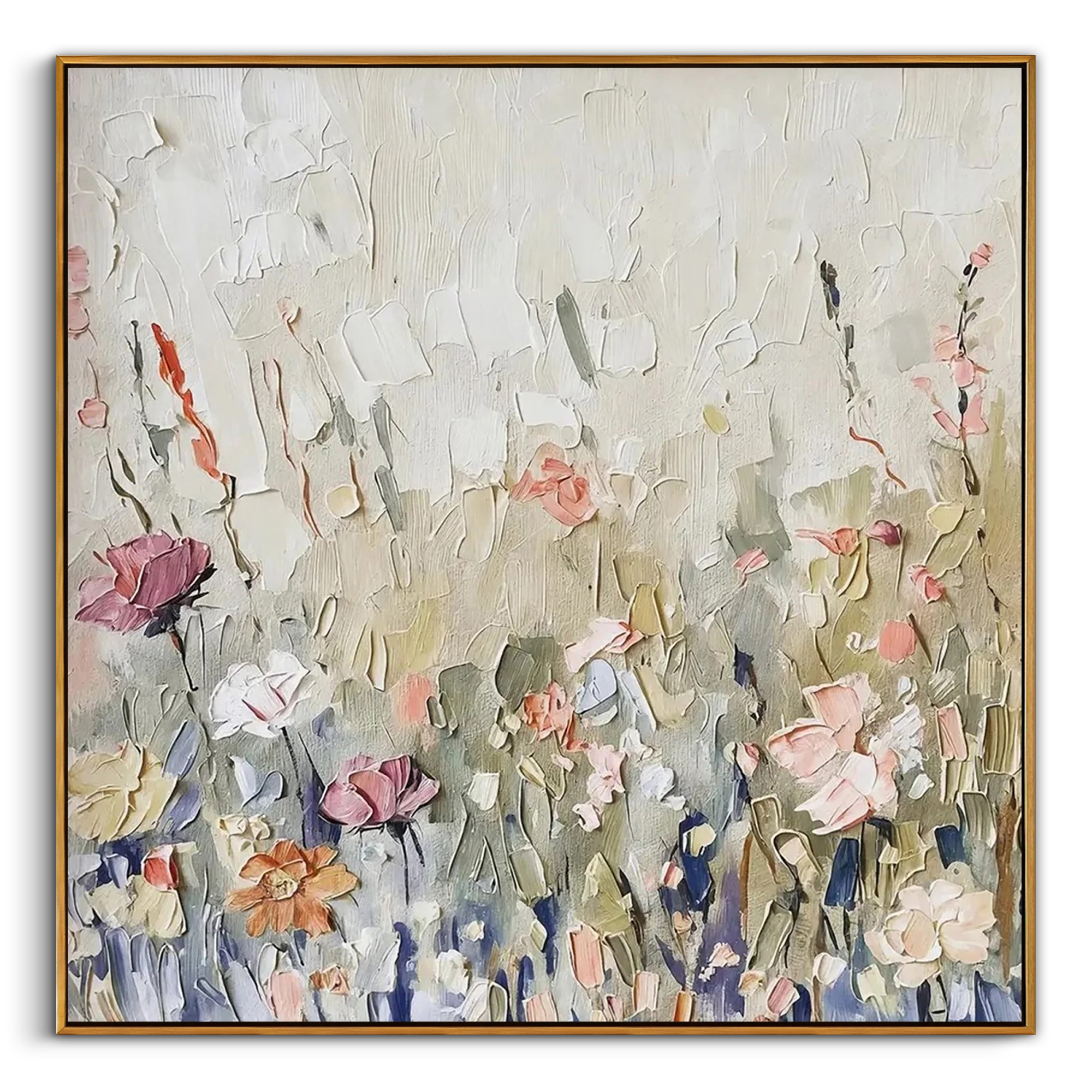 Plaster & Texture Art #PT534