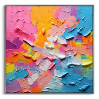 Plaster & Texture Art #PT533