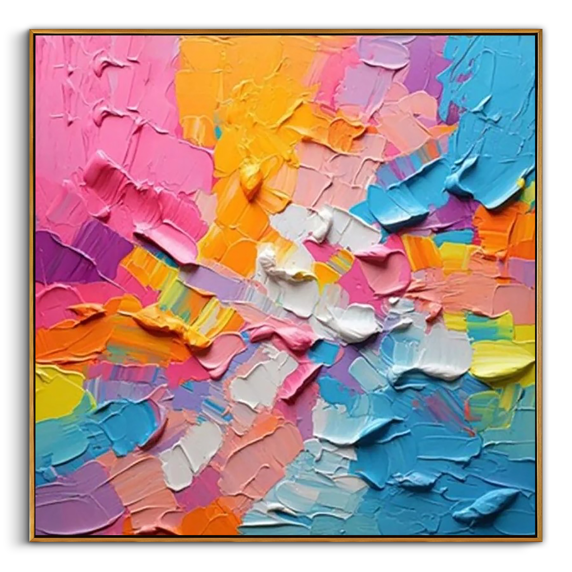 Plaster & Texture Art #PT533