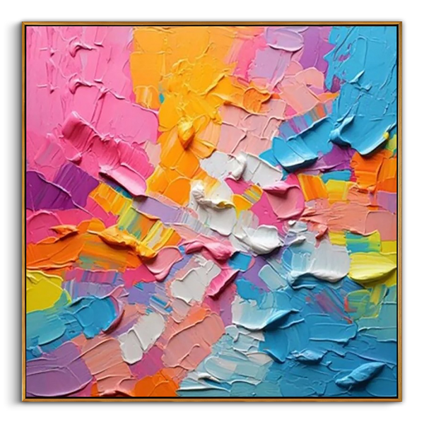 Plaster & Texture Art #PT533