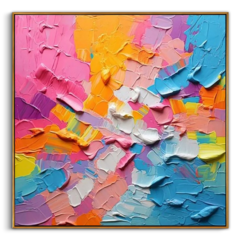 Plaster & Texture Art #PT533