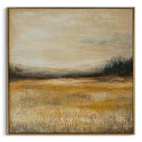 Landscape Canvas Art #LC144