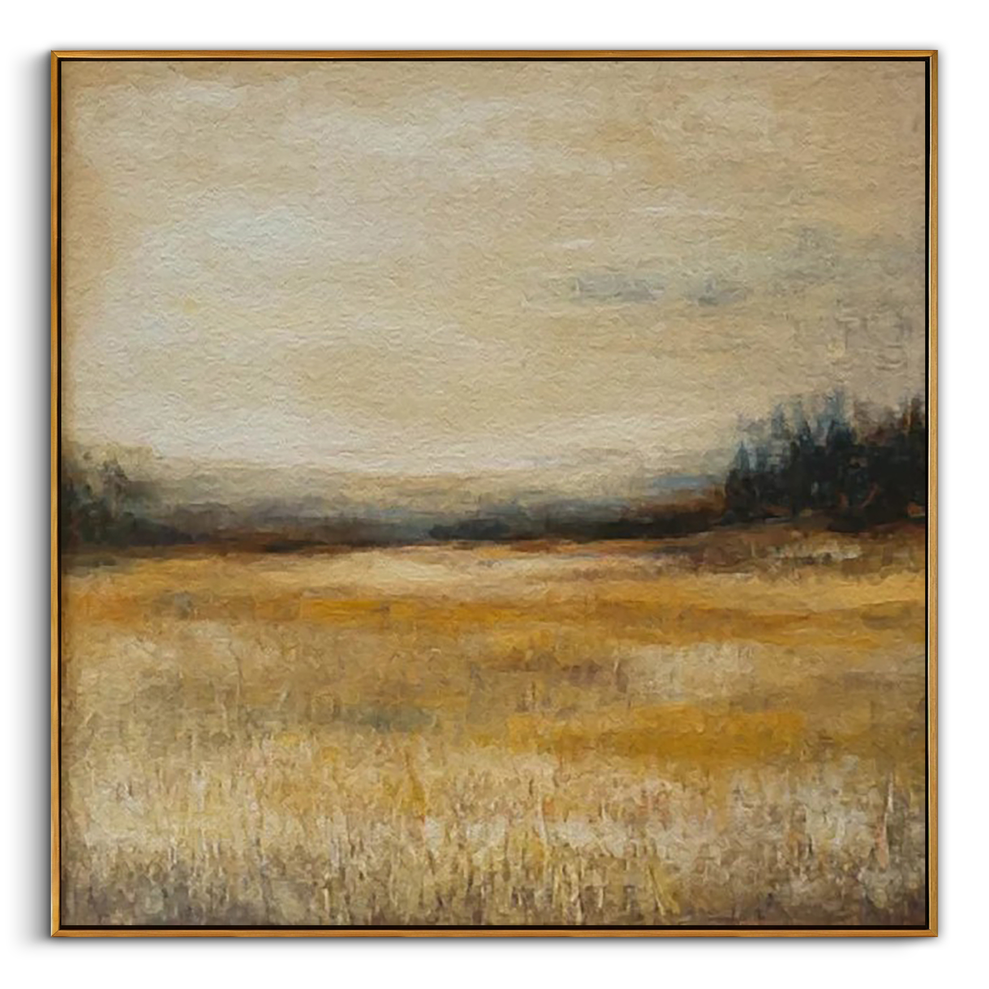 Landscape Canvas Art #LC144