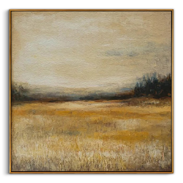 Landscape Canvas Art #LC144