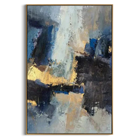 Abstract Canvas Art #AB941