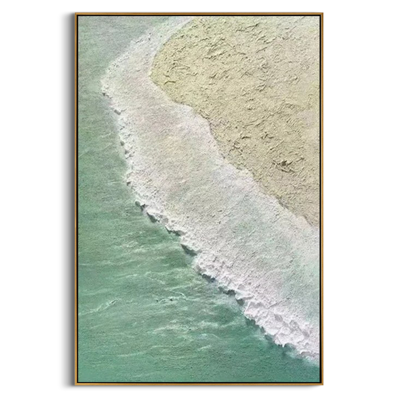 Beach & Ocean Art #BE046