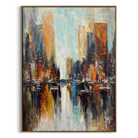 Landscape Canvas Art #LC123