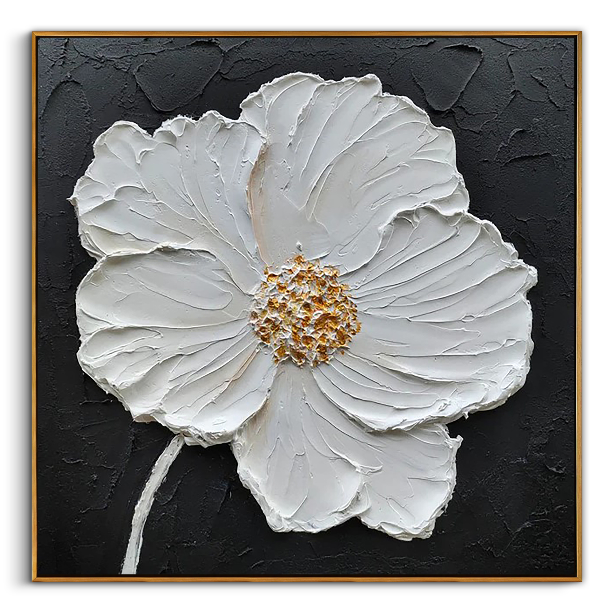 Plaster & Texture Art #PT531