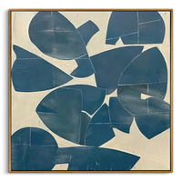 Abstract Canvas Art #AB1021