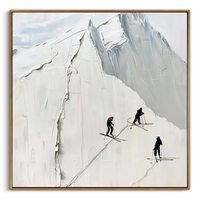 Plaster & Texture Art #PT538