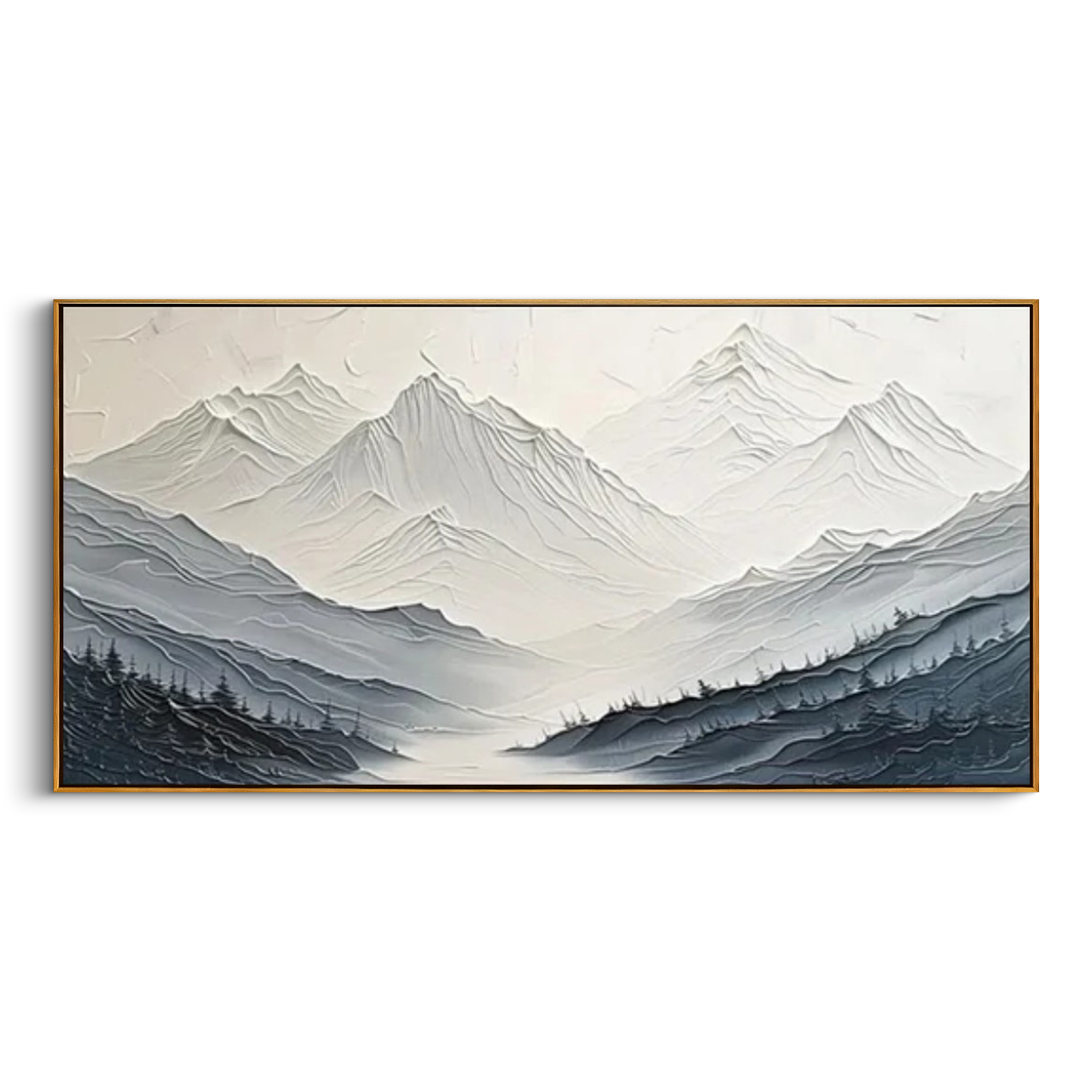 Plaster & Texture Art #PT 498