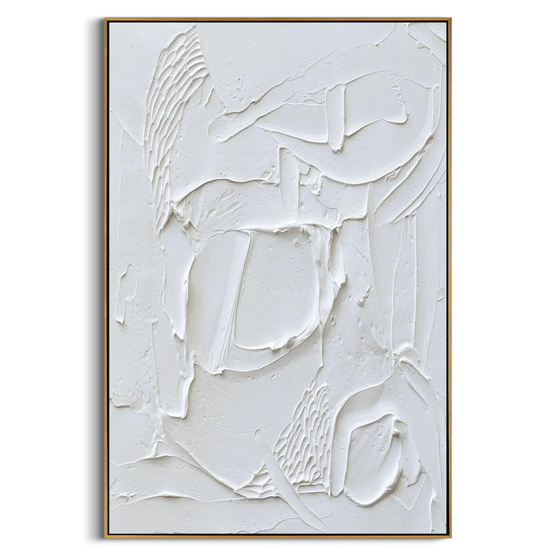 Plaster & Texture Art #PT 435